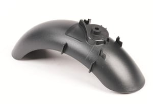 Vorderes Schutzblech Segway-Ninebot AB.50.0027.81 für E-Scooter Zing C15E