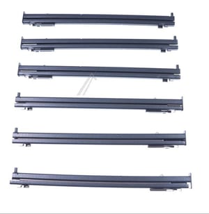 FlexiRunners AEG 5615148235 SuperClean Vollauszug 3 Paar für Backofen Electrolux