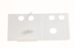 Unteres Türscharnier für Gefrierschränke (2230360071)