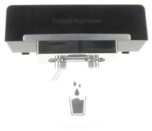 Wasserspender für Kühlschrank Beko C00865698 Wasserzufuhr