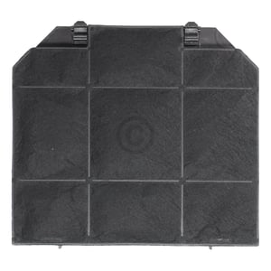 Kohlefilter BOSCH 00668491 DHZ5476 264x235mm für Dunstabzugshaube