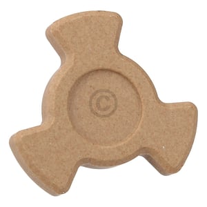 Drehtellerträger smeg 780570288 für Mikrowelle