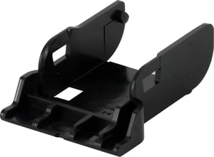 Abdeckung für Sonstige Gehäuseteile Bosch 10021450 Verschluss, schwarz