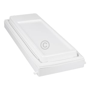 Gefrierfachklappe für Kühlschrank Midea 12831000005574 Türe