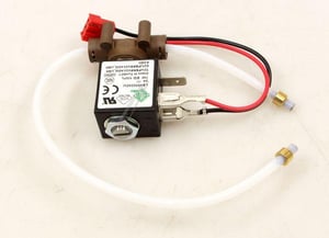 Wasserventil BCC02 für Kaffeemaschine Smeg 813050340 Magnetventil, Kaffee
