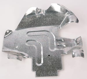 Waschmaschinenabdeckung für BSH-Gruppe 00750667 Oberteil