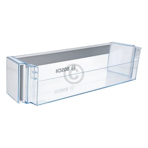 Abstellfach BOSCH 00743239 Flaschenabsteller 438x96mm für Kühlschranktüre