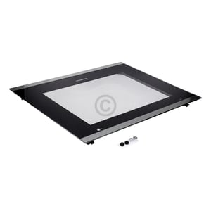 Frontglasscheibe Siemens 20007552 für Herd Bosch