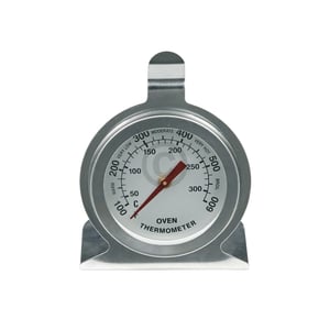 Backofenthermometer Skala 0-300°C 60mm Ø 5029940900/8