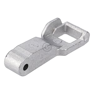 Türschließhaken wie LG MFG63099101 Bluparts 10105135 für Waschmaschine