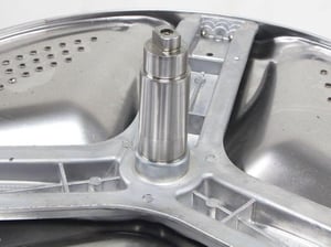 Trommelgruppe 55-ALVA C2 für Waschmaschine Vestel 20785833 Waschtrommel komplett