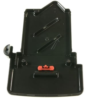 Tropfschale für Saeco Kaffeemaschine 421941310841 schwarz