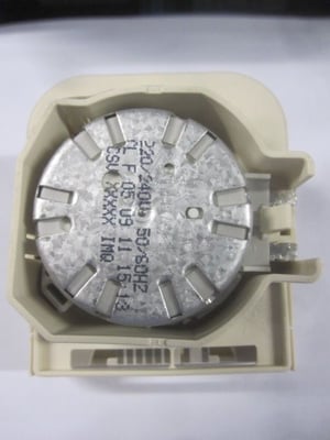 Wahlschalter für Ofen Whirlpool 482000027609 2,5 Positionen