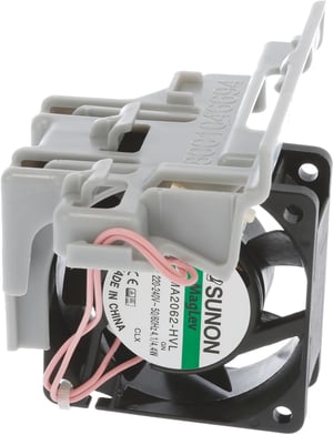 Trocknerlüfter BSH-Gruppe 12015062 120mm