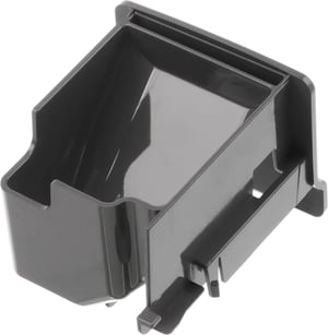 Behälter Kaffeepulverschublade, grau 00623712