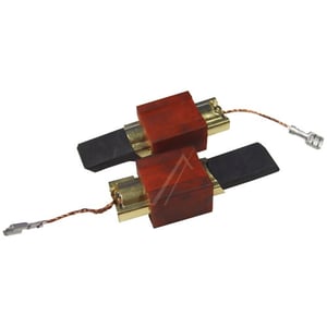 Kohlebürsten-Set für Miele Waschmaschine 4297410 Schunk 2 Stück