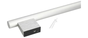 Backofentürgriff 460mm für Ofen Electrolux Aeg 140024803011 Ofenfront