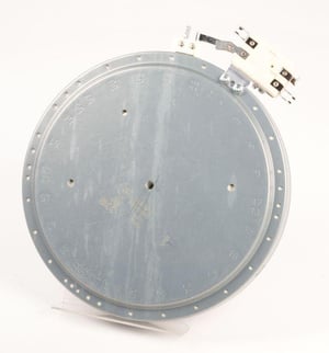 Strahlungsheizkörper Highlight 2000W für Ofen Eika 2002032842 Heizelement Backofen