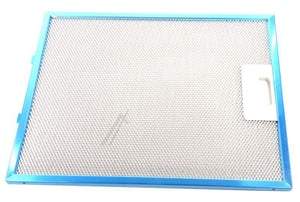 Fettfilter für Dunstabzugshaube Whirlpool/Indesit C00922480 Metallgewebe spülmaschinenfest