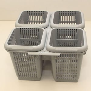 Besteckkorb für Smeg Geschirrspüler 691410591 Spülmaschine
