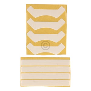 Velcro Ecovacs 201-24C2-0317 für Staubsauger-Roboter Ecovacs