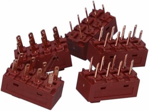 Beko Ofen Kommutator C00907489 Drehschalter