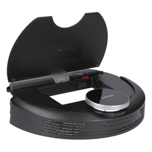 Gehäuseabdeckung Oben Schwarz original Ecovacs 20002206 für Staubsaugerroboter 10002206