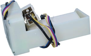 Elektrische Klappe für Midea Kühlschrank 17431000008121 Kühlschranklüftung