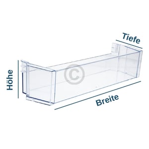 Türfach oben SAMSUNG DA63-04882A für Gefrierschrank