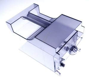 Wassertank für Kaffeemaschine Bosch Siemens 11053894 Komplett