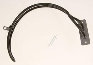 Heizelement kreisförmig für Ofen Whirlpool/Indesit 481010368831 Ringheizkörper Backofen