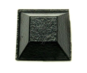 Gerätefuß für Saeco Kaffeemaschine 996530016882 Kombi-Fuß