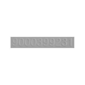 Einspülschalengehäuse 00483804