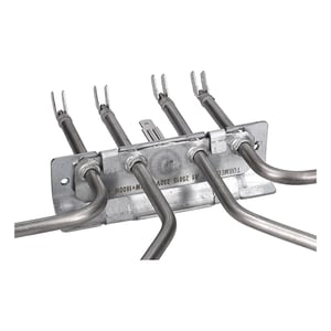 Heizung Oberhitze Klappgrill passend für Bosch 00470845 in Backofen 25815STF