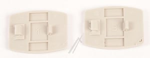 Handgriff für Dunstabzugshaube Elica Spp0212808 Grill Grau
