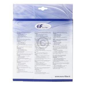 Kohlefilter Set wie Type58 Whirlpool 484000008782 AKB000/1 143mmØ für Dunstabzugshaube 2Stk