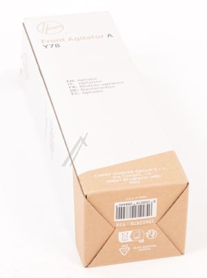 Y78-Schüttelmechanismus für Hoover Staubsauger 35602878 Schütteln, Staubbehälter