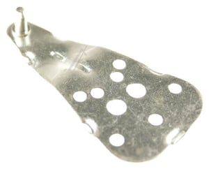 Oberscharnier für Kühlschrank Meiling 890231553 C18108.1-2