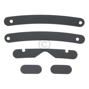 Anitrutschpads Ecovacs 201-2102-2464 für Auto Empty Station