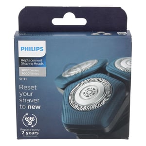 Scherköpfe PHILIPS SH71/50 880007150010 für Rasierer 3Stk