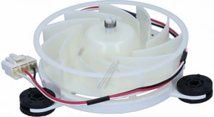 Lüfter 12VDC/200mA für Kühlschrank Homa 2501000015 2,5W