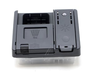 Elektroverteiler für Geschirrspüler Candy Hoover 41051539 Dosierventil Modul