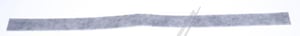 Trockenfilterdichtung Hisense/Gorenje 410755 Klebefilz