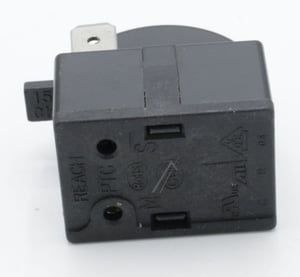 Anlassvorrichtung PTC QD52YV für Kühlschrank Amica 1045529 Kompressor-Starter