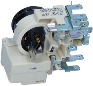 Verbindungsbox K100 ZXF4 für Kühlschrank Hisense/Gorenje 262759 Starterrelais