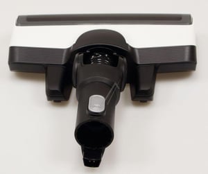 Elektrobuerste Bosch, weiß, Klickverbindung, Kunststoffsohle,mit Bürstenwalze,