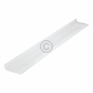 Blende für Leuchtstoffröhre Liebherr 7412723 für Kühlschrank