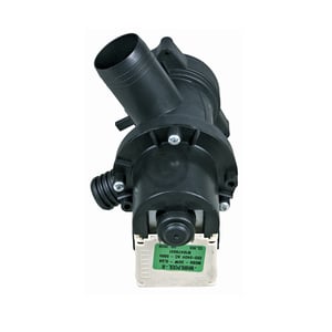 Ablaufpumpe Whirlpool 481010584942 Plaset mit Pumpenkopf und Sieb 480111100205