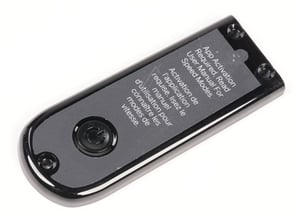 Armaturenbrettabdeckung Segway-Ninebot 14.01.0413.00 für E-Scooter Bedienung