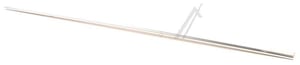 Glasablage-Leiste für Electrolux Ofen 140235374059 487mm Front